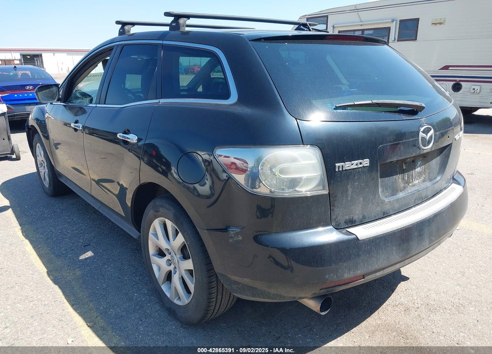 2007 MAZDA CX-7 VIN: JM3ER29L270147071
