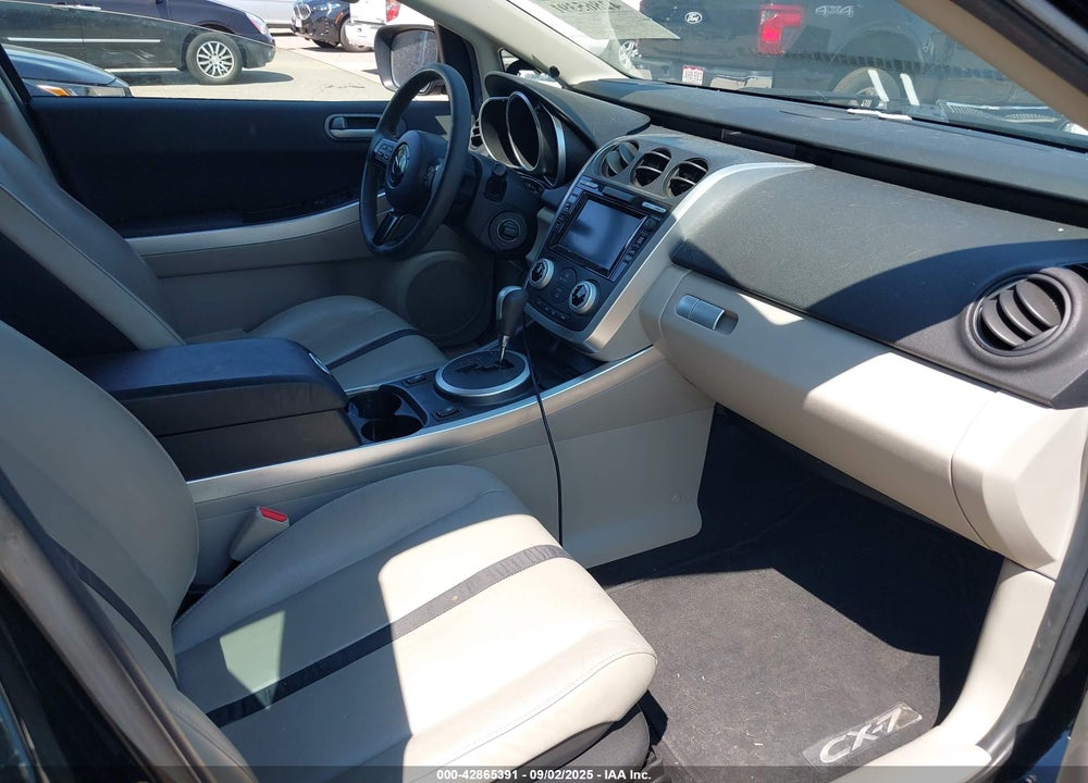 2007 MAZDA CX-7 VIN: JM3ER29L270147071