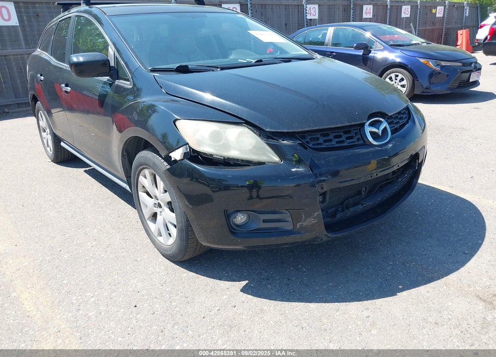2007 MAZDA CX-7 VIN: JM3ER29L270147071