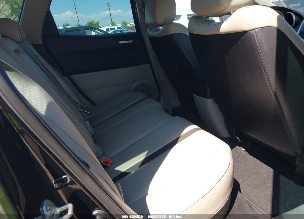 2007 MAZDA CX-7 VIN: JM3ER29L270147071