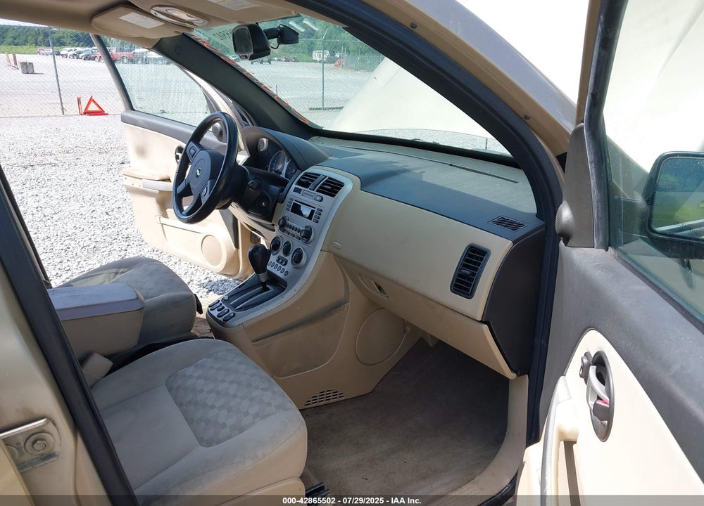 2005 CHEVROLET EQUINOX VIN: 2CNDL73F756010939