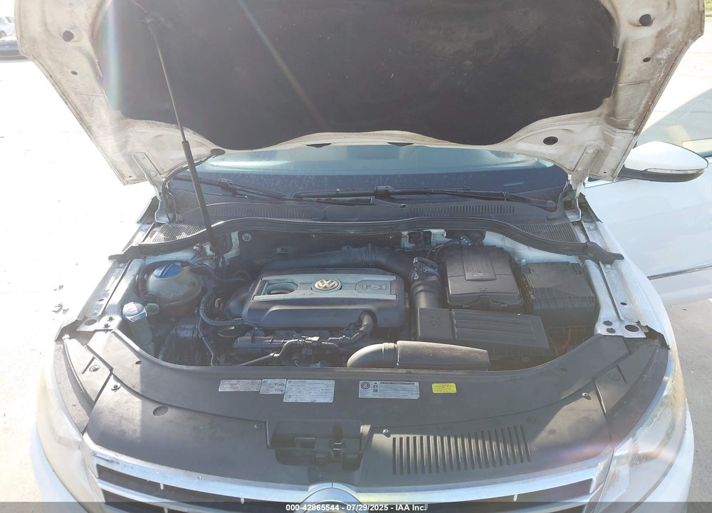2013 VOLKSWAGEN CC 2.0T LUX VIN: WVWRN7AN1DE522916