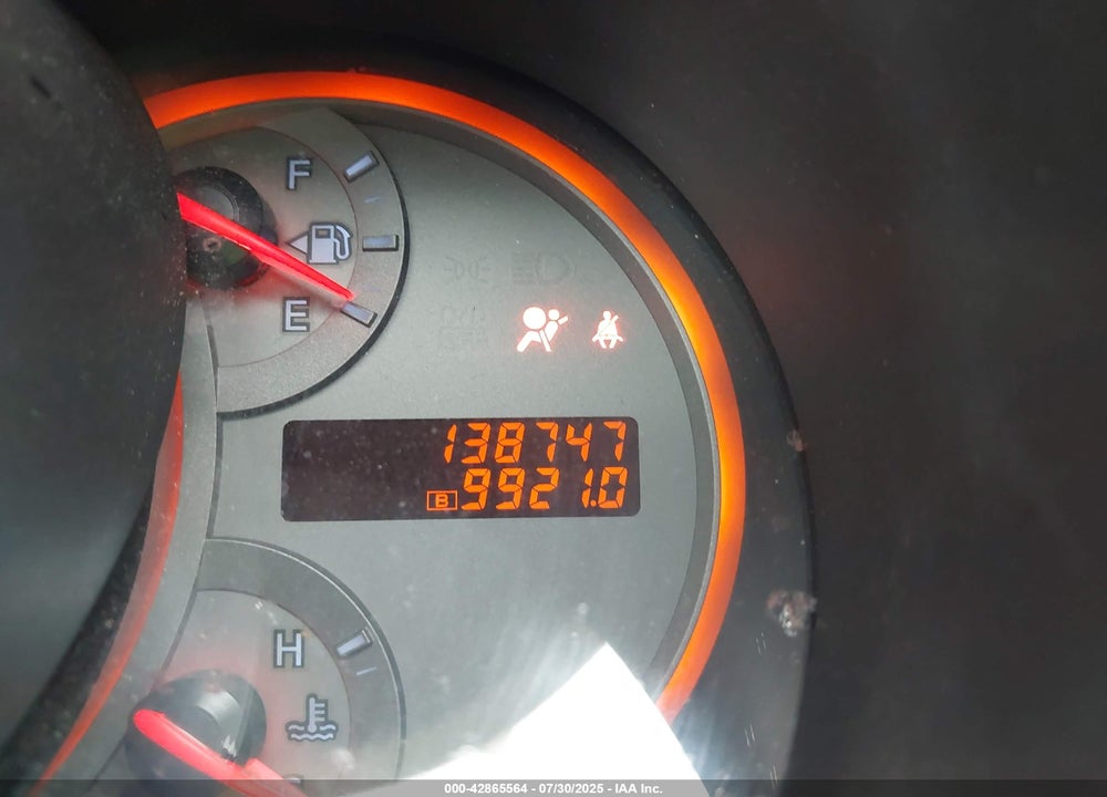 2009 NISSAN MURANO VIN: JN8AZ18W39W115747