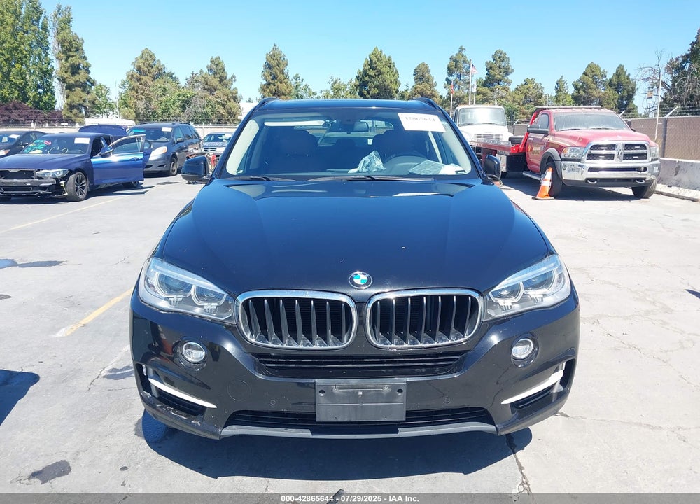 2014 BMW X5 VIN: 5UXKR2C53E0H34402