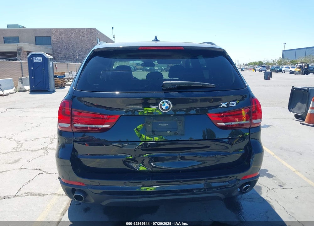 2014 BMW X5 VIN: 5UXKR2C53E0H34402