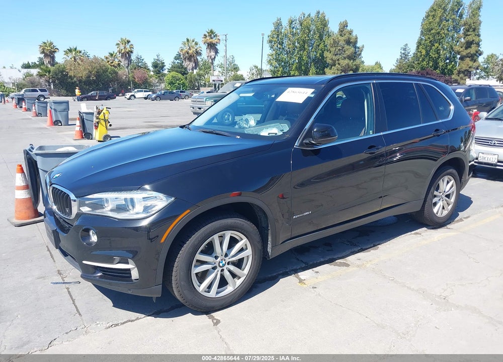 2014 BMW X5 VIN: 5UXKR2C53E0H34402