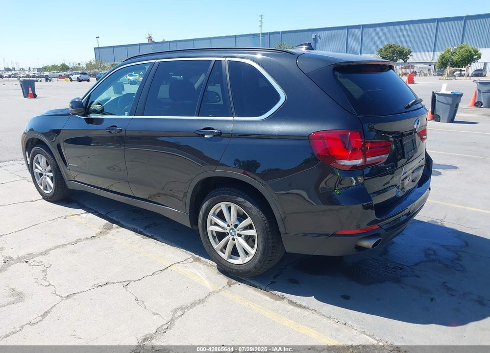2014 BMW X5 VIN: 5UXKR2C53E0H34402