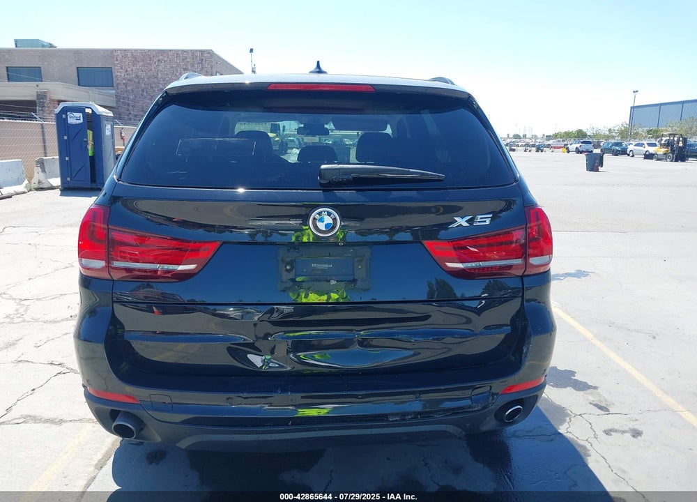 2014 BMW X5 VIN: 5UXKR2C53E0H34402