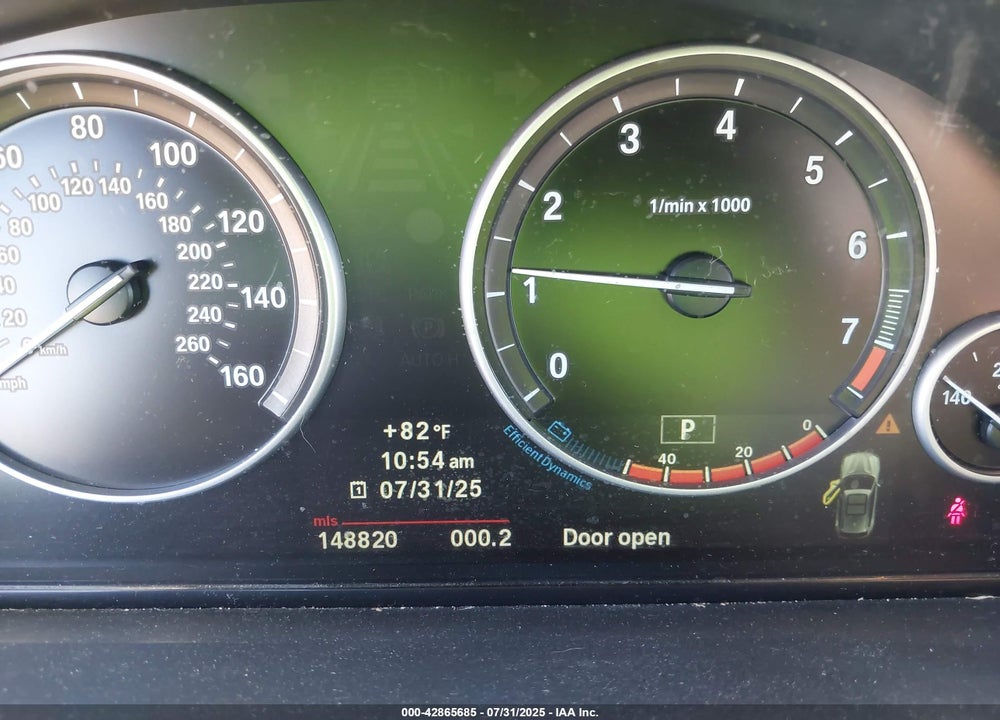 2014 BMW X3 XDRIVE28I VIN: 5UXWX9C59E0D14952