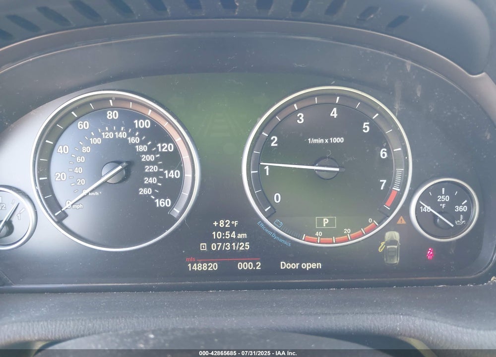 2014 BMW X3 XDRIVE28I VIN: 5UXWX9C59E0D14952