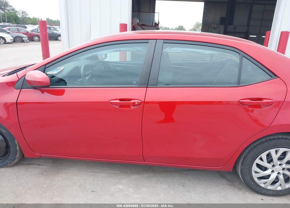 2017 TOYOTA COROLLA VIN: 2T1BURHE7HC911459