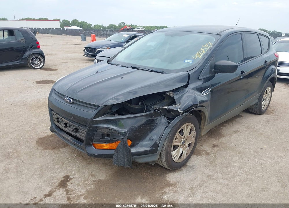 2016 FORD ESCAPE VIN: 1FMCU0F75GUB14841