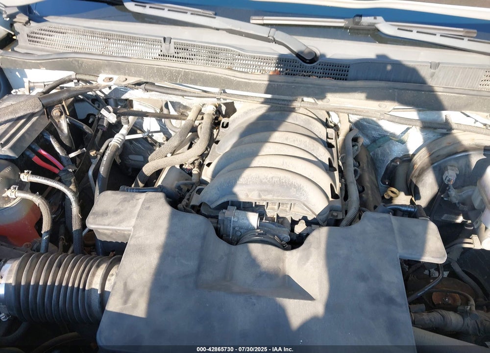 2015 CHEVROLET SILVERADO 1500 WT VIN: 1GCVKPECXFZ294846
