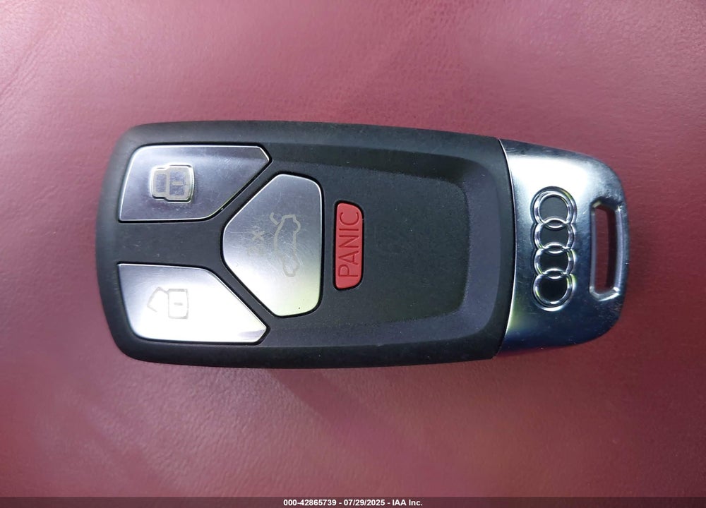 2024 AUDI S5 SPORTBACK VIN: WAUB4CF59RA010127