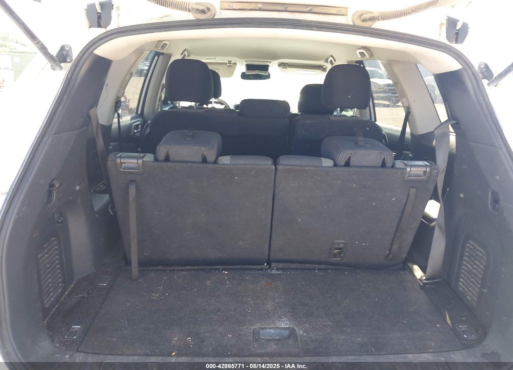 2018 NISSAN PATHFINDER VIN: 5N1DR2MN4JC608057