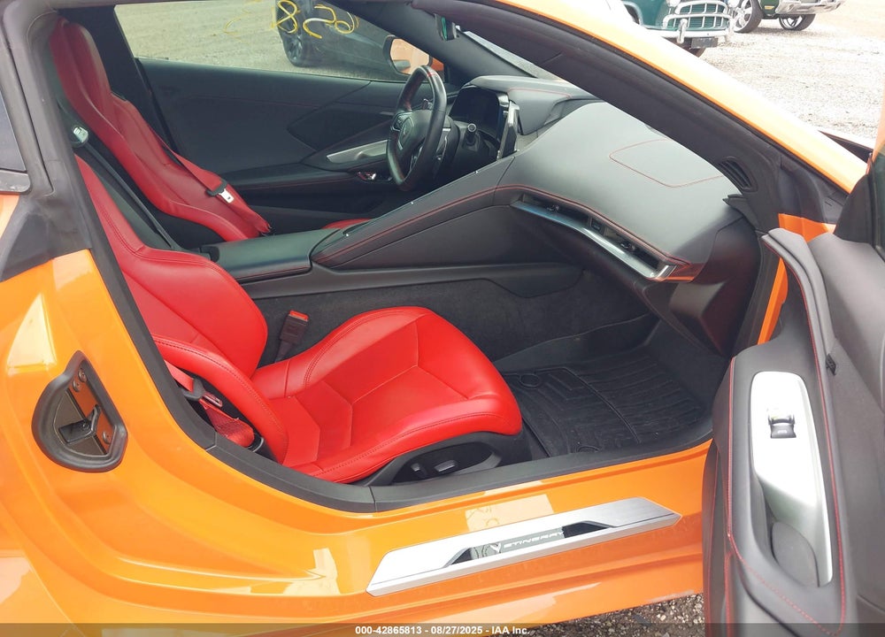 2023 CHEVROLET CORVETTE STINGRAY RWD 1LT VIN: 1G1YA2D42P5141618