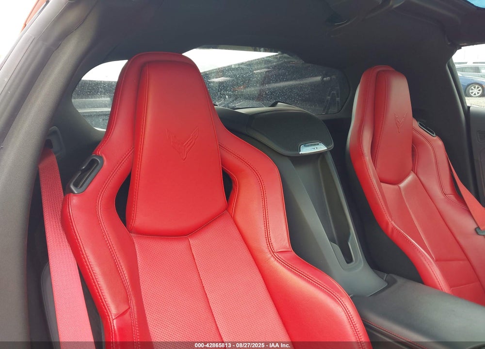 2023 CHEVROLET CORVETTE STINGRAY RWD 1LT VIN: 1G1YA2D42P5141618