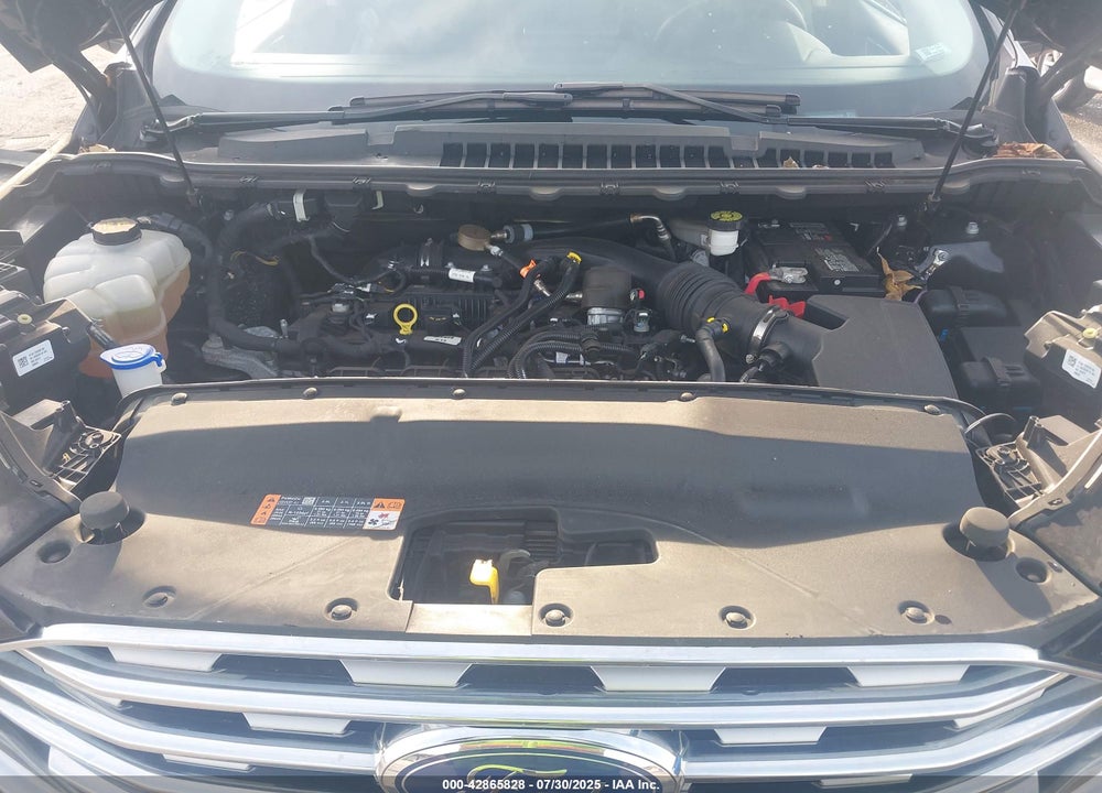 2022 FORD EDGE VIN: 2FMPK4K93NBA45530