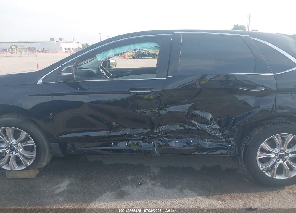 2022 FORD EDGE VIN: 2FMPK4K93NBA45530