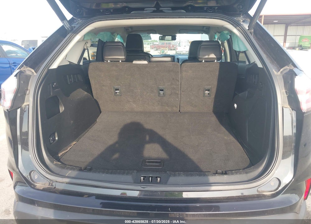 2022 FORD EDGE VIN: 2FMPK4K93NBA45530