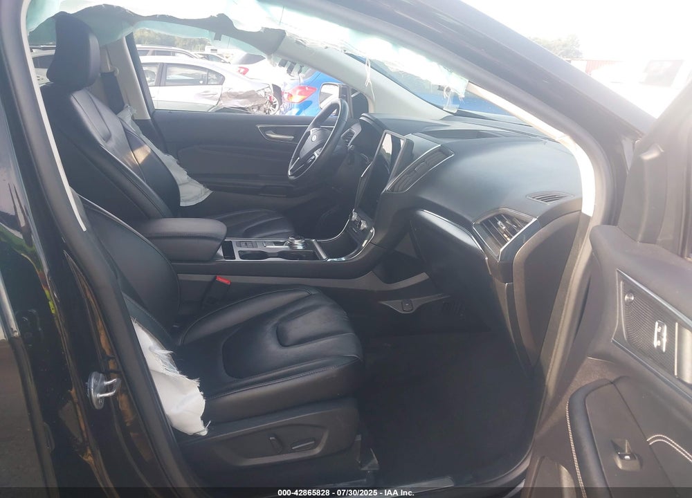 2022 FORD EDGE VIN: 2FMPK4K93NBA45530