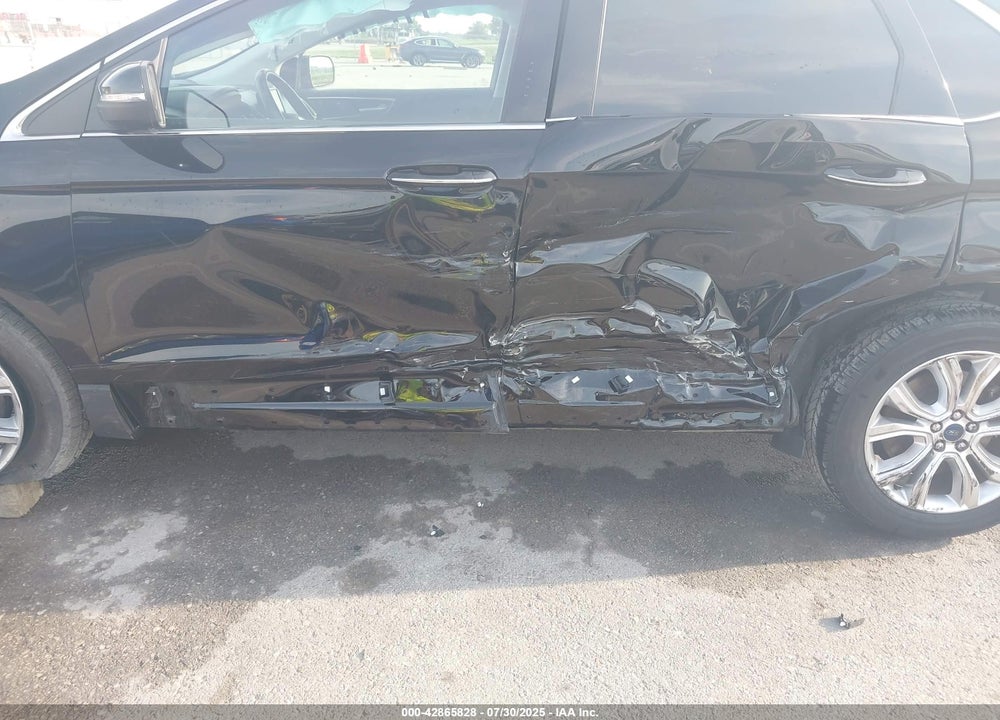 2022 FORD EDGE VIN: 2FMPK4K93NBA45530