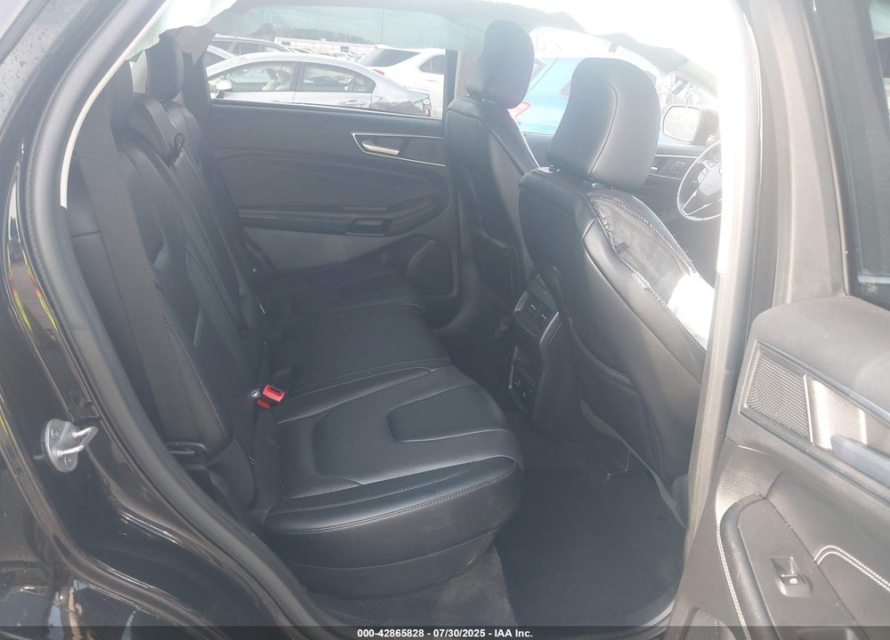 2022 FORD EDGE VIN: 2FMPK4K93NBA45530