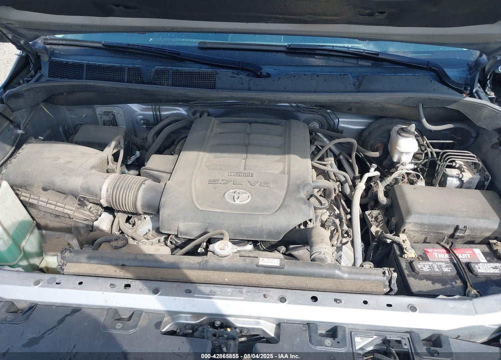 2020 TOYOTA TUNDRA VIN: 5TFDY5F15LX924212