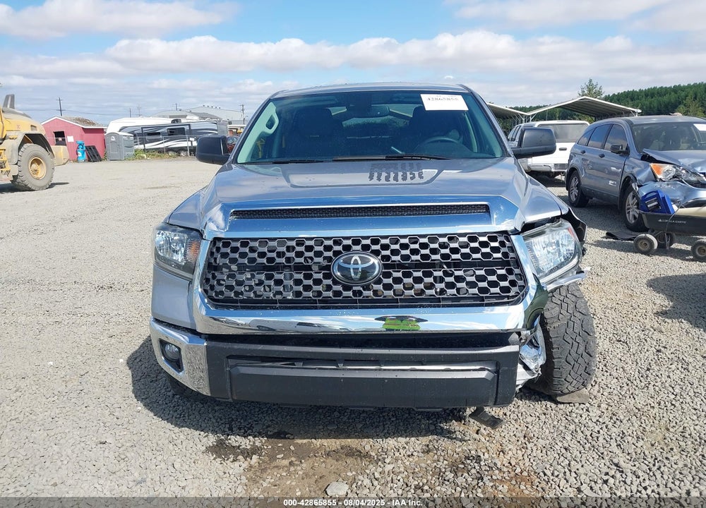 2020 TOYOTA TUNDRA VIN: 5TFDY5F15LX924212