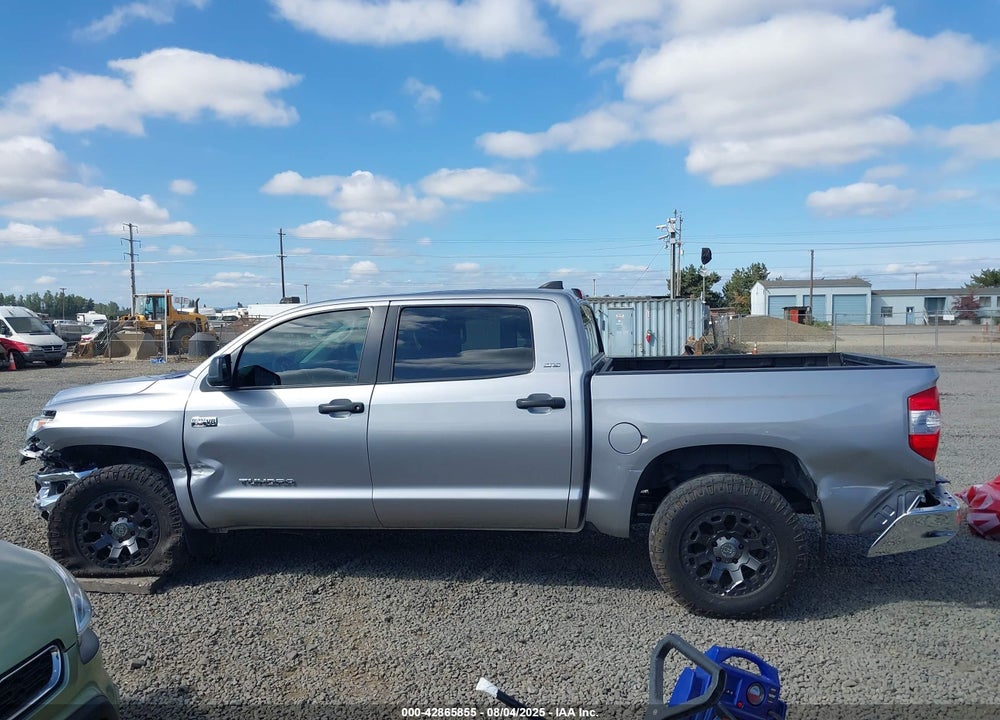 2020 TOYOTA TUNDRA VIN: 5TFDY5F15LX924212