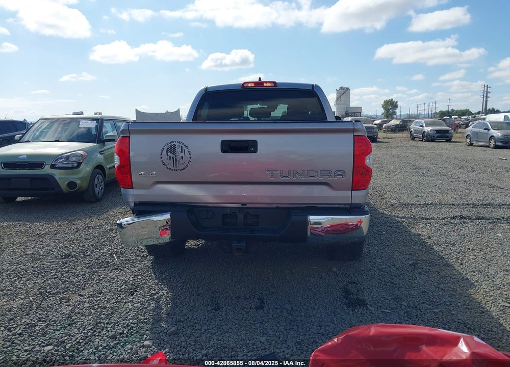 2020 TOYOTA TUNDRA VIN: 5TFDY5F15LX924212