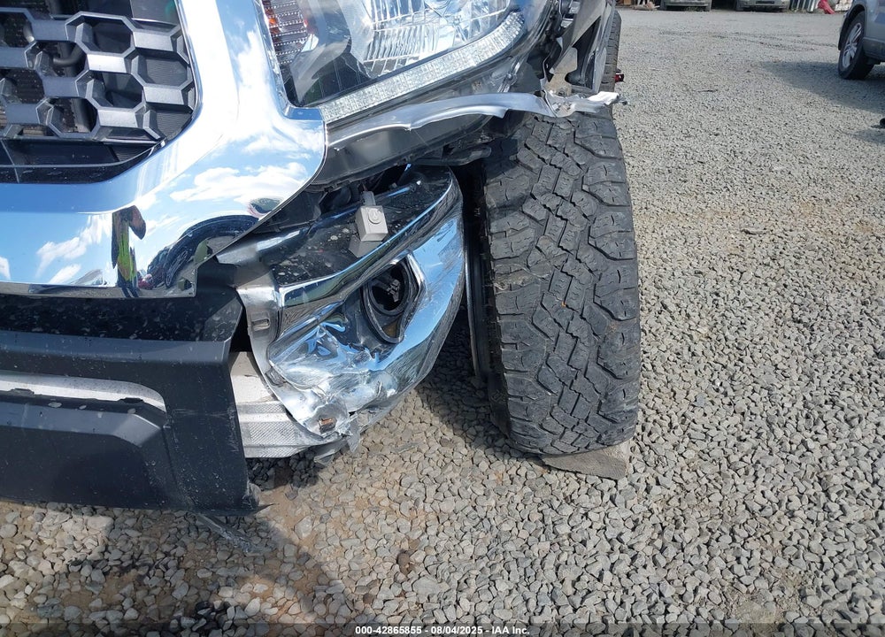 2020 TOYOTA TUNDRA VIN: 5TFDY5F15LX924212
