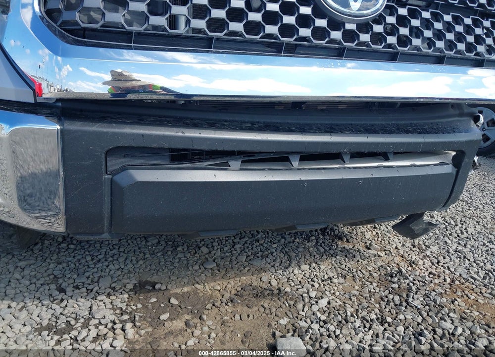 2020 TOYOTA TUNDRA VIN: 5TFDY5F15LX924212