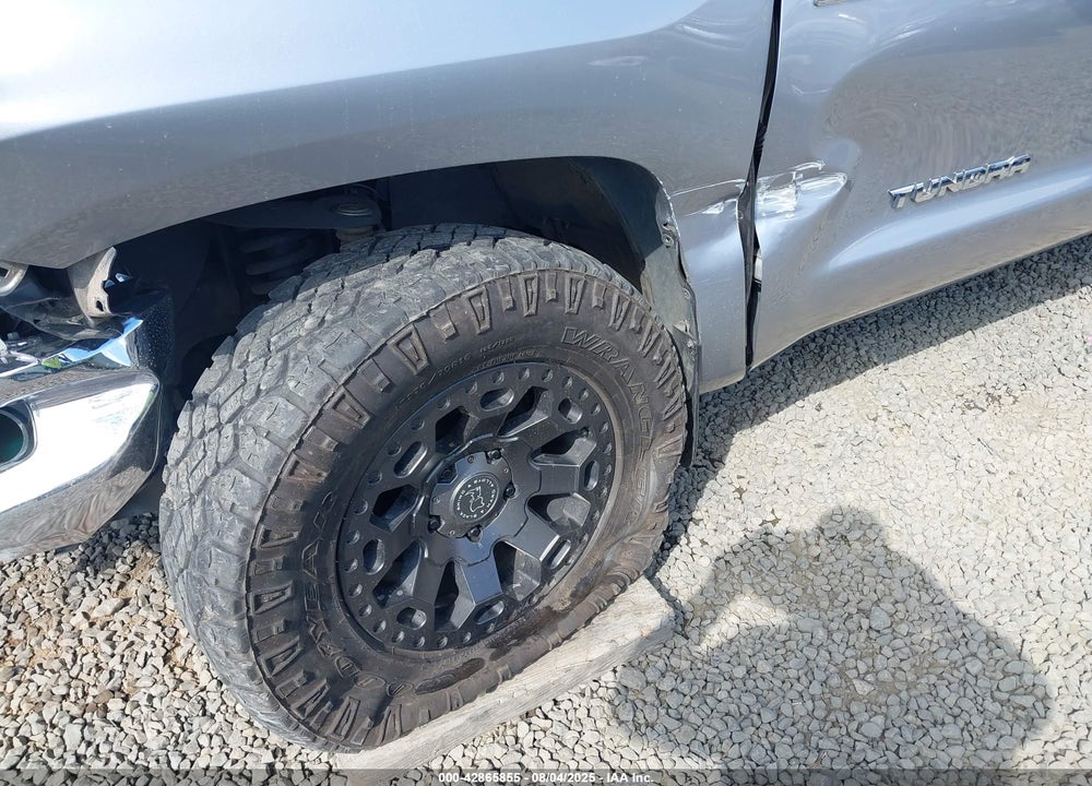2020 TOYOTA TUNDRA VIN: 5TFDY5F15LX924212