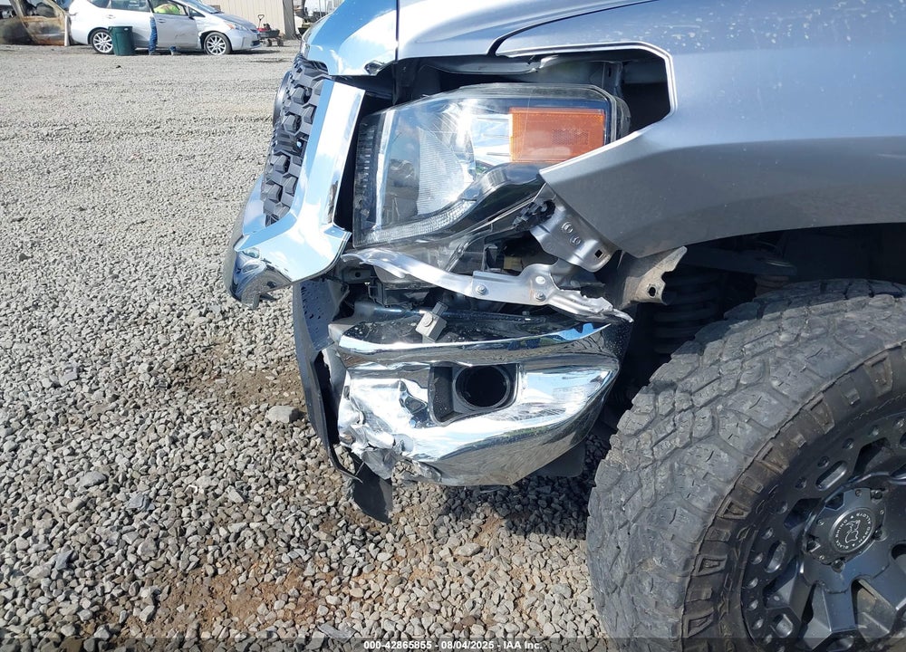 2020 TOYOTA TUNDRA VIN: 5TFDY5F15LX924212