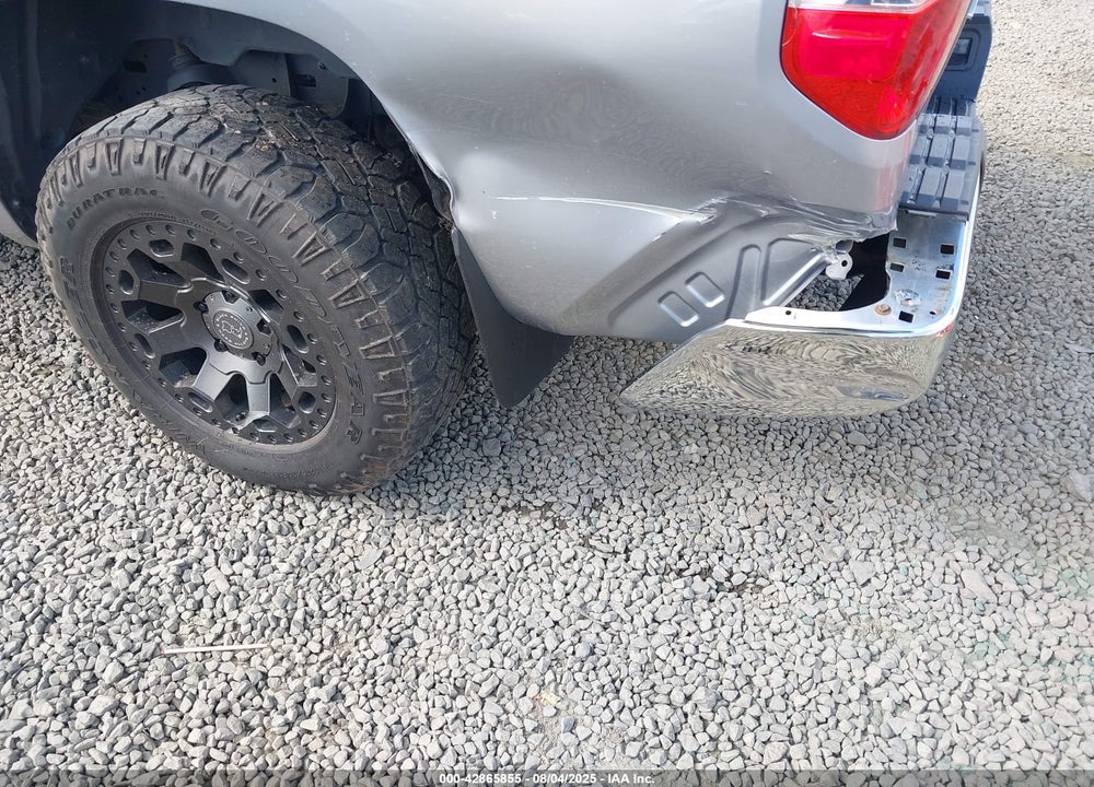 2020 TOYOTA TUNDRA VIN: 5TFDY5F15LX924212