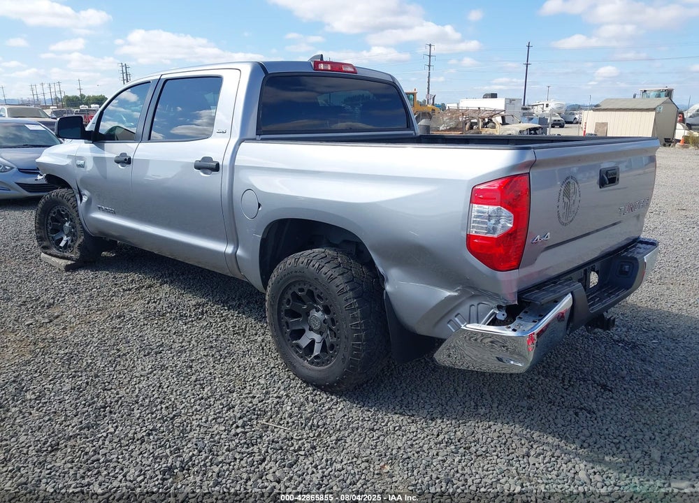 2020 TOYOTA TUNDRA VIN: 5TFDY5F15LX924212