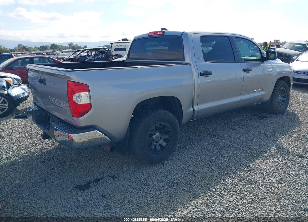 2020 TOYOTA TUNDRA VIN: 5TFDY5F15LX924212