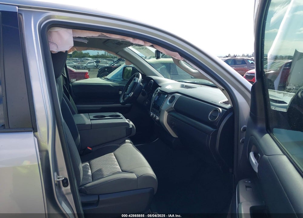 2020 TOYOTA TUNDRA VIN: 5TFDY5F15LX924212
