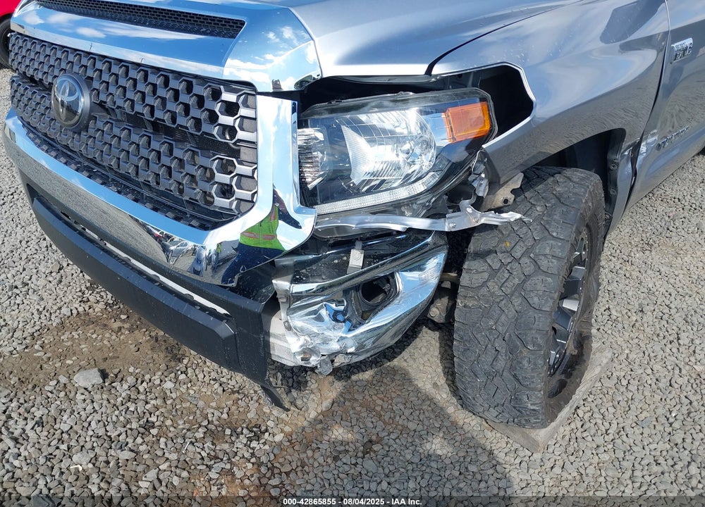 2020 TOYOTA TUNDRA VIN: 5TFDY5F15LX924212
