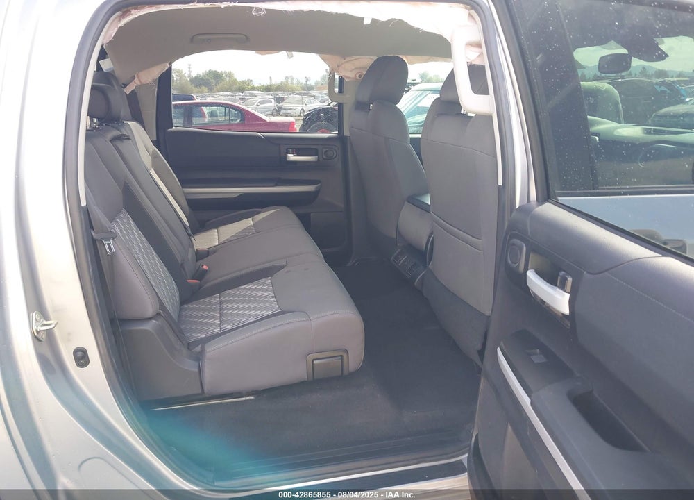 2020 TOYOTA TUNDRA VIN: 5TFDY5F15LX924212