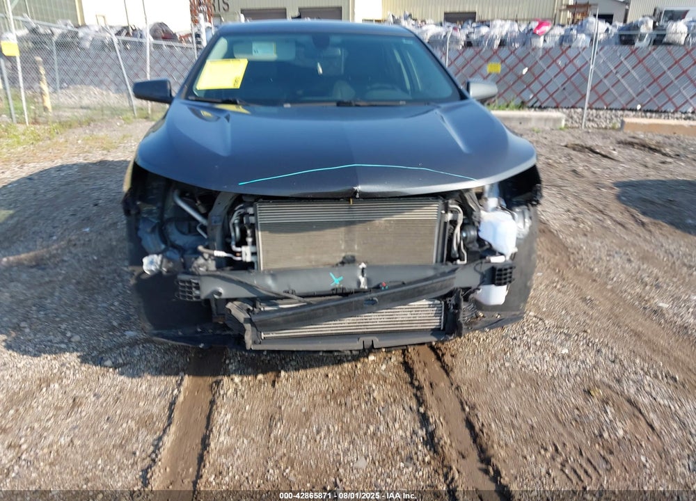 2019 CHEVROLET EQUINOX VIN: 2GNAXKEV0K6142978