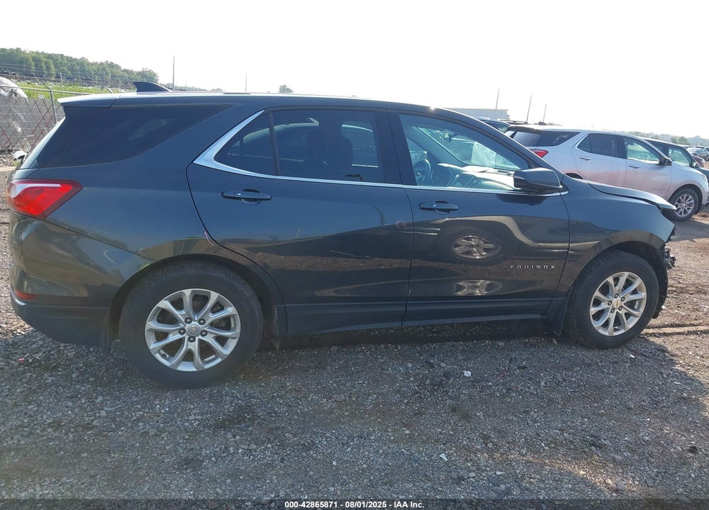 2019 CHEVROLET EQUINOX VIN: 2GNAXKEV0K6142978