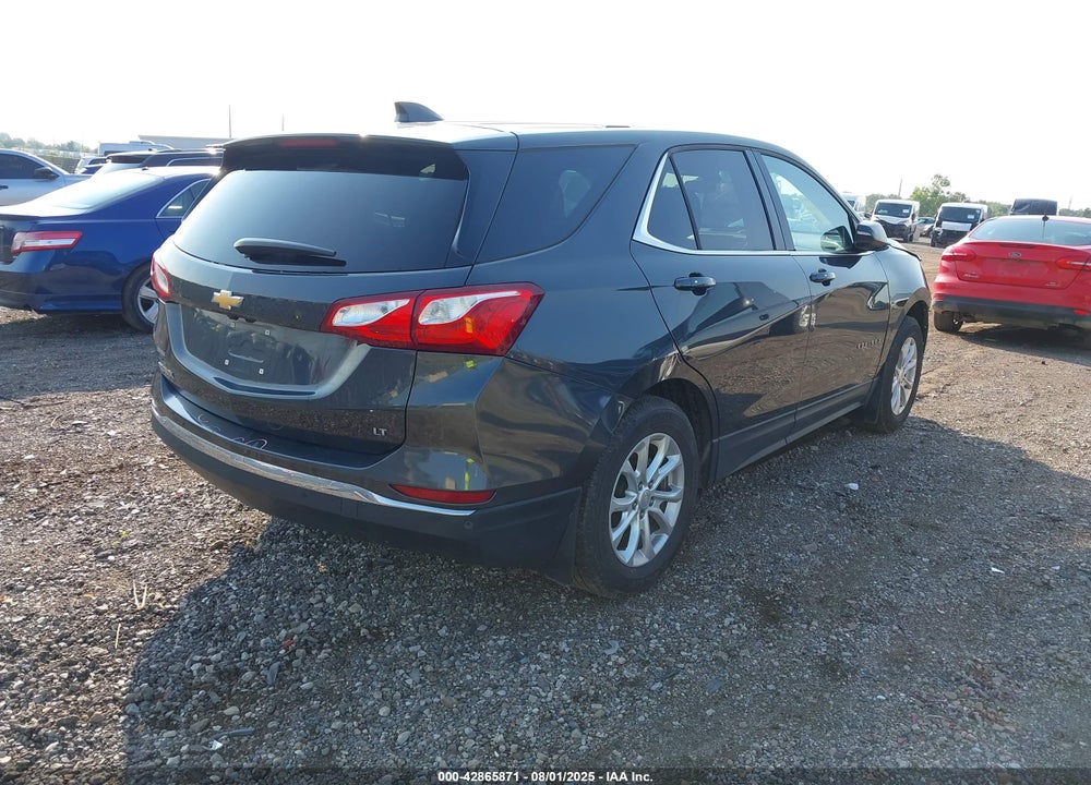 2019 CHEVROLET EQUINOX VIN: 2GNAXKEV0K6142978