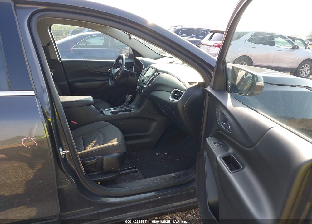 2019 CHEVROLET EQUINOX VIN: 2GNAXKEV0K6142978