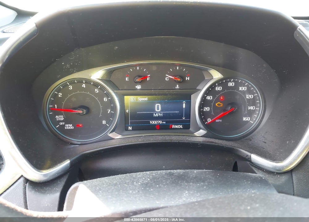 2019 CHEVROLET EQUINOX VIN: 2GNAXKEV0K6142978