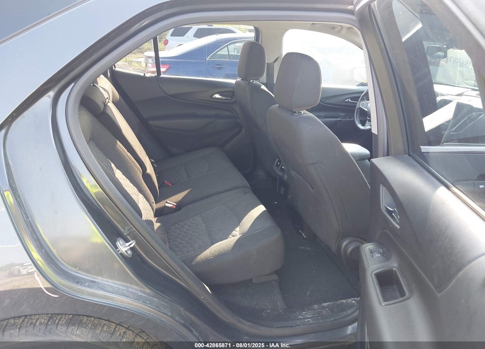2019 CHEVROLET EQUINOX VIN: 2GNAXKEV0K6142978