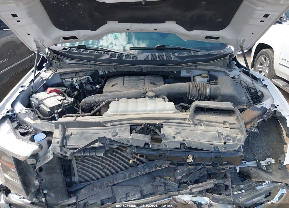 2023 FORD F-150 VIN: 1FTFW1E87PFB47405