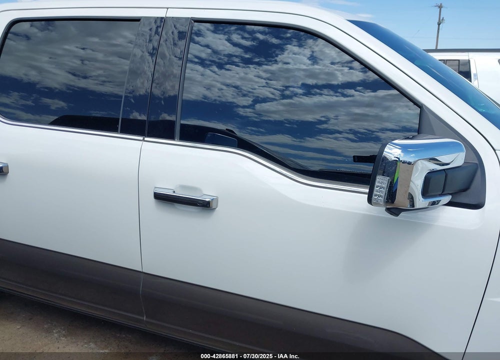 2023 FORD F-150 VIN: 1FTFW1E87PFB47405