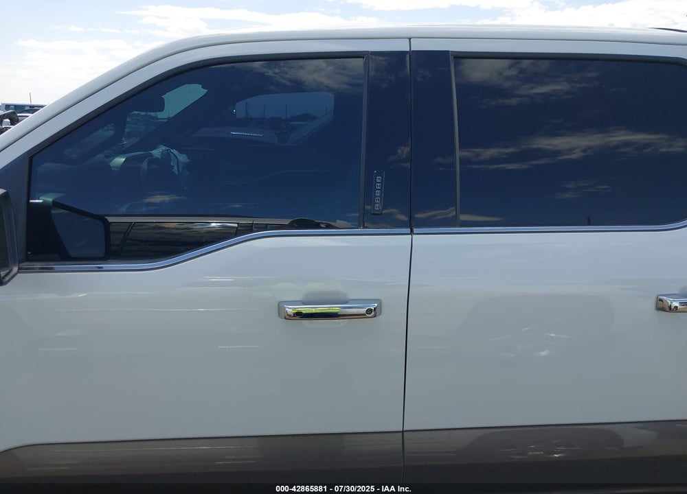 2023 FORD F-150 VIN: 1FTFW1E87PFB47405